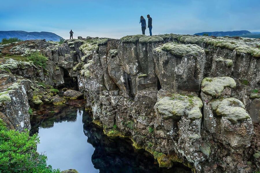 From Reykjavik: Golden Circle Full-Day Tour - Þingvellir: where Iceland’s parliament and plates meet