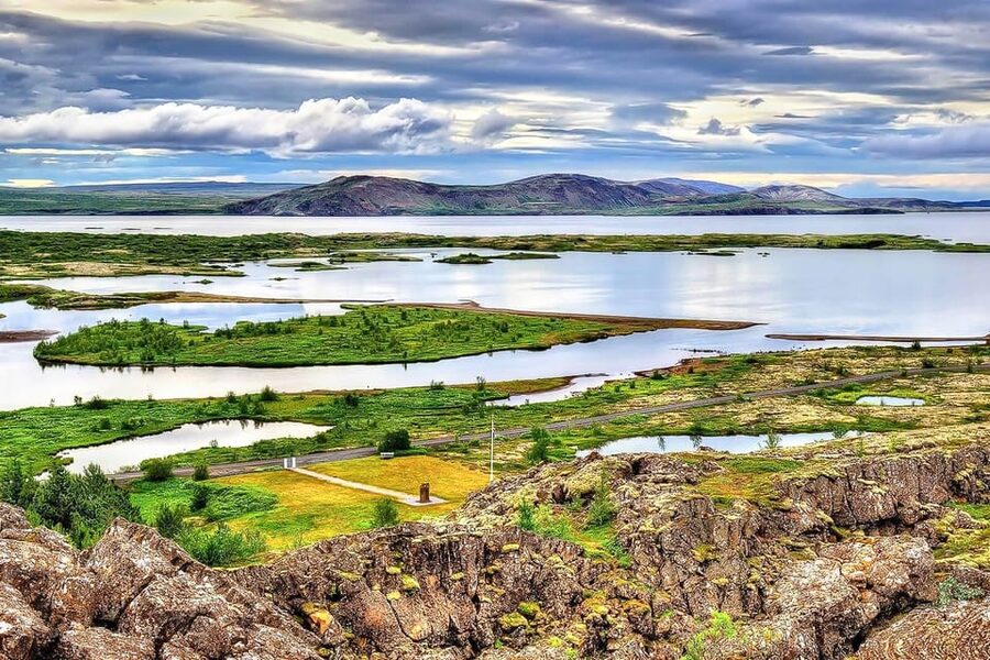 From Reykjavik: Golden Circle Full-Day Tour - The ride back: useful comfort, limited quiet