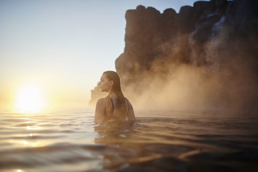 From Reykjavik: Golden Circle Guided Tour & Sky Lagoon Visit - The guides make a real difference