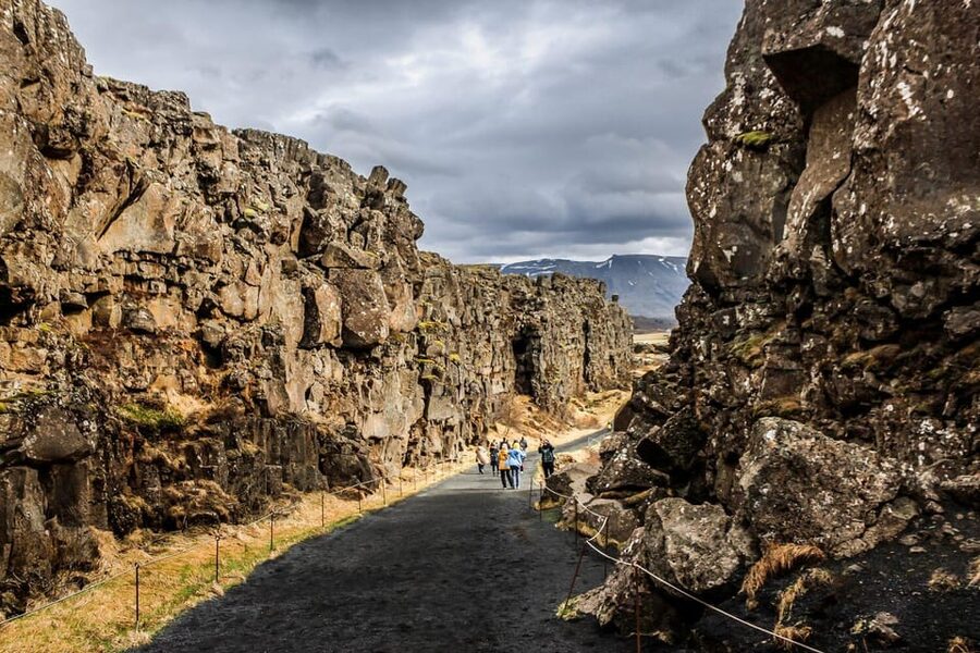 From Reykjavik: Golden Circle & Kerið Full-Day Tour - Starting in Hveragerði, Iceland’s earthquake town