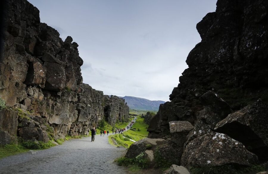 From Reykjavik: Golden Circle & Kerið Full-Day Tour - The coach, guide, and pickup details that matter