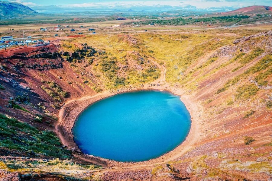 From Reykjavik: Golden Circle & Kerið Full-Day Tour - What to bring for an exposed Iceland day