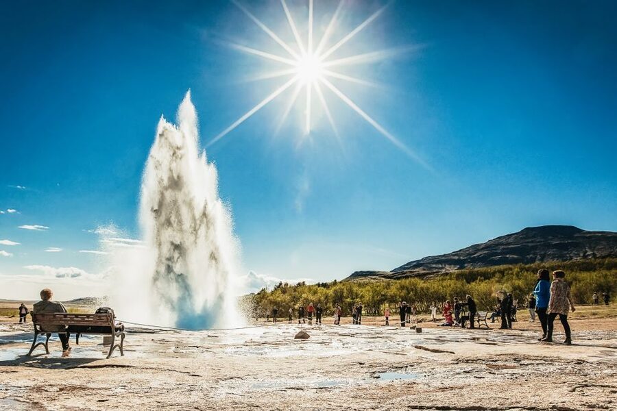 From Reykjavik: Golden Circle, Kerid, & Secret Lagoon Tour - Food, comfort, and the practical rhythm of the day