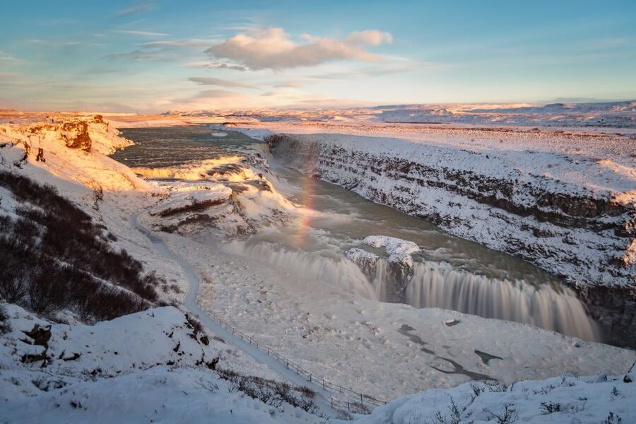 From Reykjavík: Golden Circle & Northern Lights Combo - What the Northern Lights Hunt Can and Cannot Promise