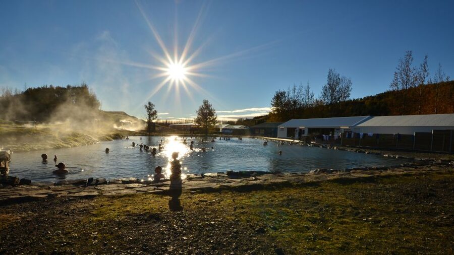 From Reykjavik: Golden Circle & Secret Lagoon Guided Tour - Key points at a glance
