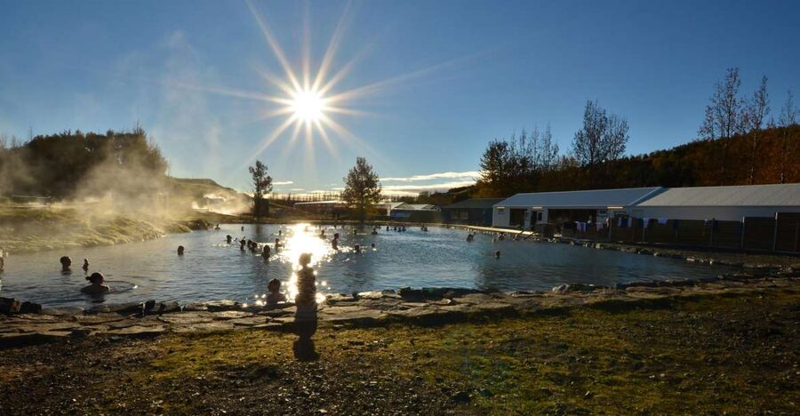 From Reykjavik: Golden Circle & Secret Lagoon Guided Tour - Thingvellir National Park and the tectonic rift