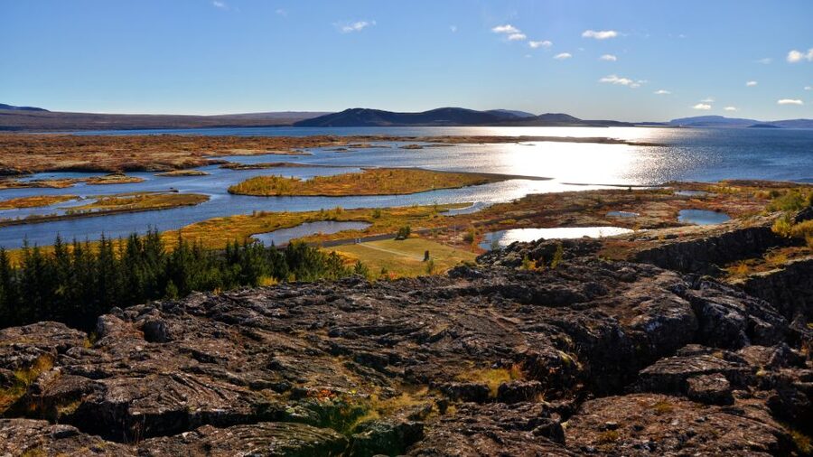 From Reykjavik: Golden Circle & Secret Lagoon Guided Tour - The Secret Lagoon gives the day a softer ending