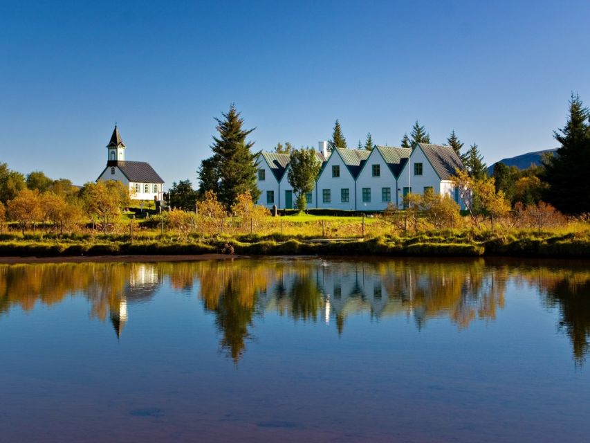 From Reykjavik: Golden Circle & Secret Lagoon Guided Tour - Timing, weather, and what to pack