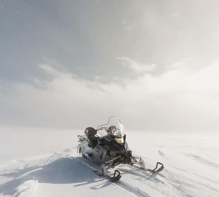 From Reykjavik: Golden Circle Super Jeep & Snowmobiling Tour - Leaving Reykjavik with a wide pickup net