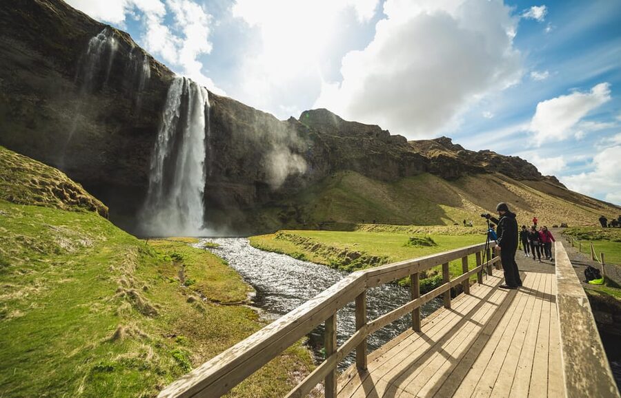 From Reykjavík: Iceland South Coast Small-Group Adventure - At a glance