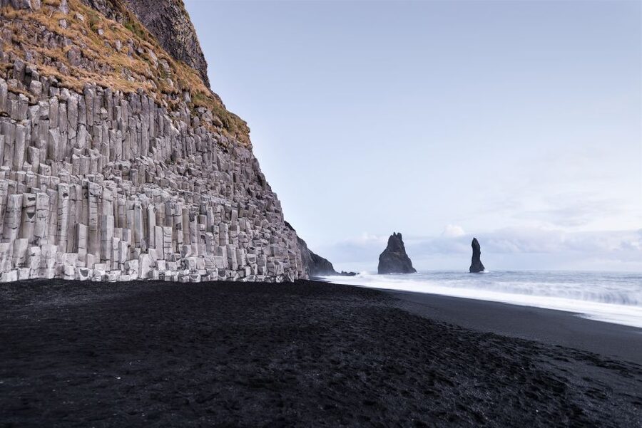 From Reykjavík: Iceland South Coast Small-Group Adventure - Hvolsvöllur gives you a sensible first break