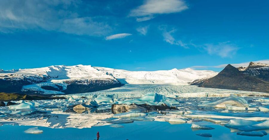 From Reykjavik: Jökulsárlón Glacier Lagoon and Diamond Beach - Why Jökulsárlón is worth such a long day