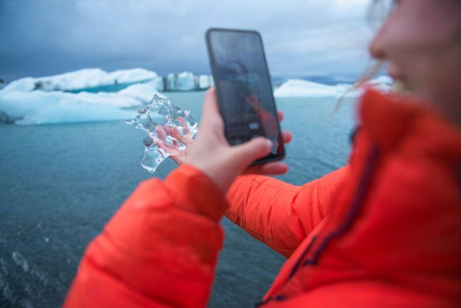 From Reykjavik: Jökulsárlón Glacier Lagoon and Diamond Beach - The $210 price and what you get