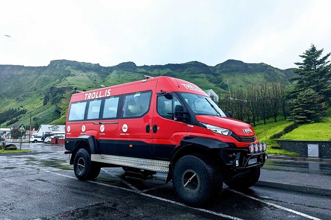 From Reykjavik: Katla Ice Cave and South Coast Day Tour - Why Katla Ice Cave makes this more than a waterfall tour