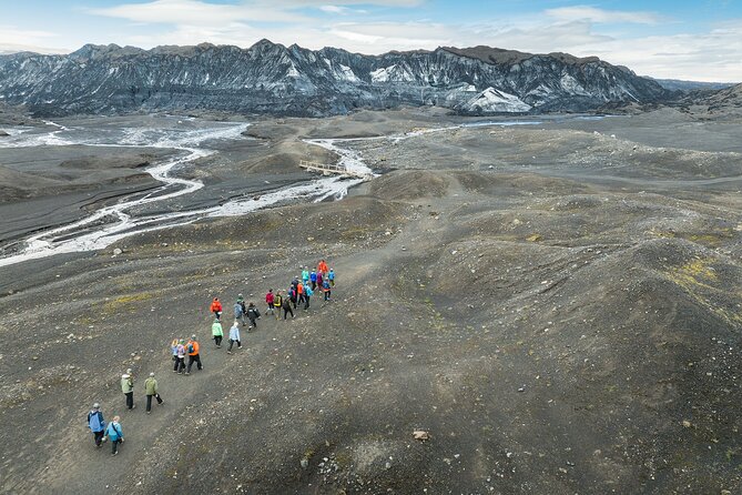 From Reykjavik: Katla Ice Cave and South Coast Day Tour - Skógafoss and the cost of a tight schedule