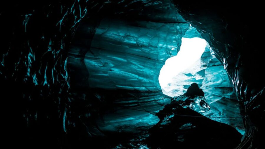 From Reykjavík: Katla Ice Cave and South Coast Tour - Skógafoss, the waterfall with two faces