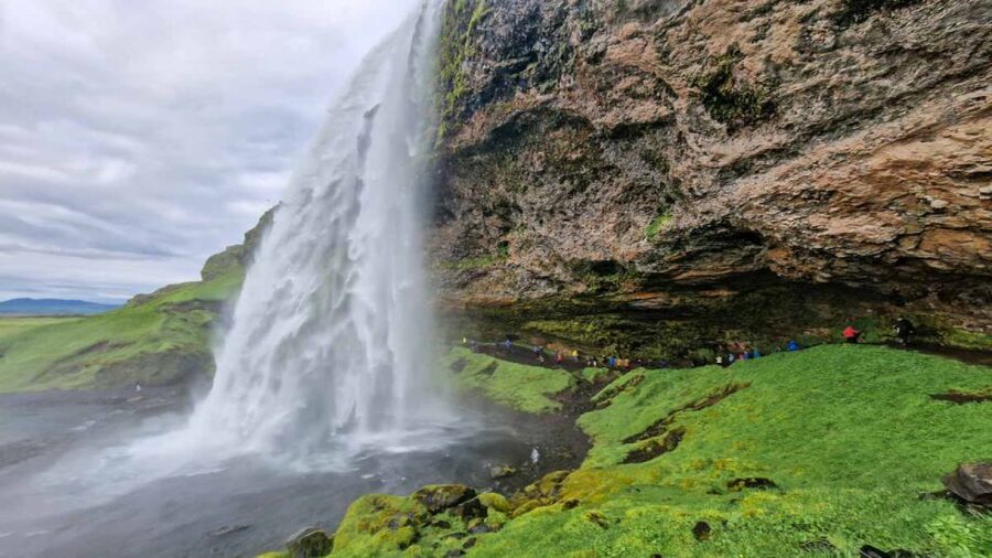 From Reykjavík: Katla Ice Cave and South Coast Tour - The Reykjavík pickup and the long road south