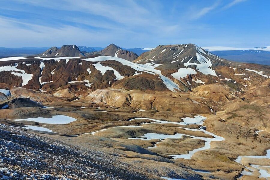 From Reykjavik: Kerlingarfjöll Hiking Day Tour - Why Kerlingarfjöll feels different from the usual Iceland day trip