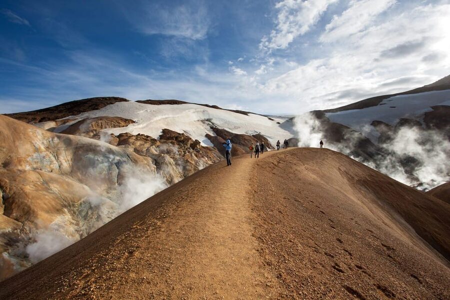 From Reykjavik: Kerlingarfjöll Hiking Day Tour - Highland Base is more than a quick rest stop