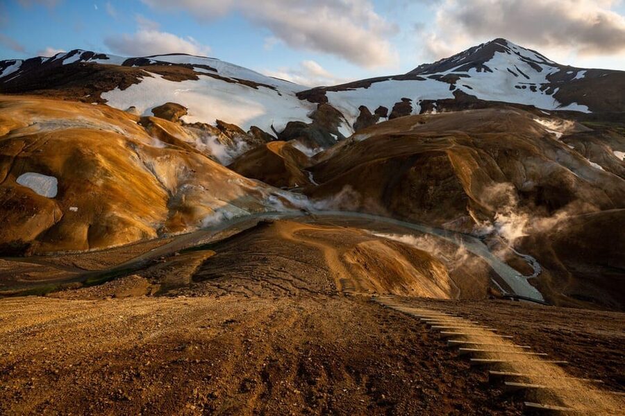From Reykjavik: Kerlingarfjöll Hiking Day Tour - Is $214 good value?