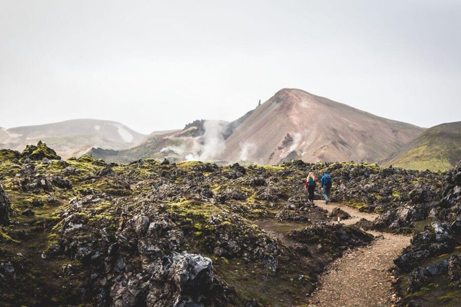 From Reykjavík: Landmannalaugar Day Hike - Laugahraun and the first part of the hike