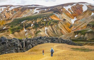 Landmannalaugar Day Hike