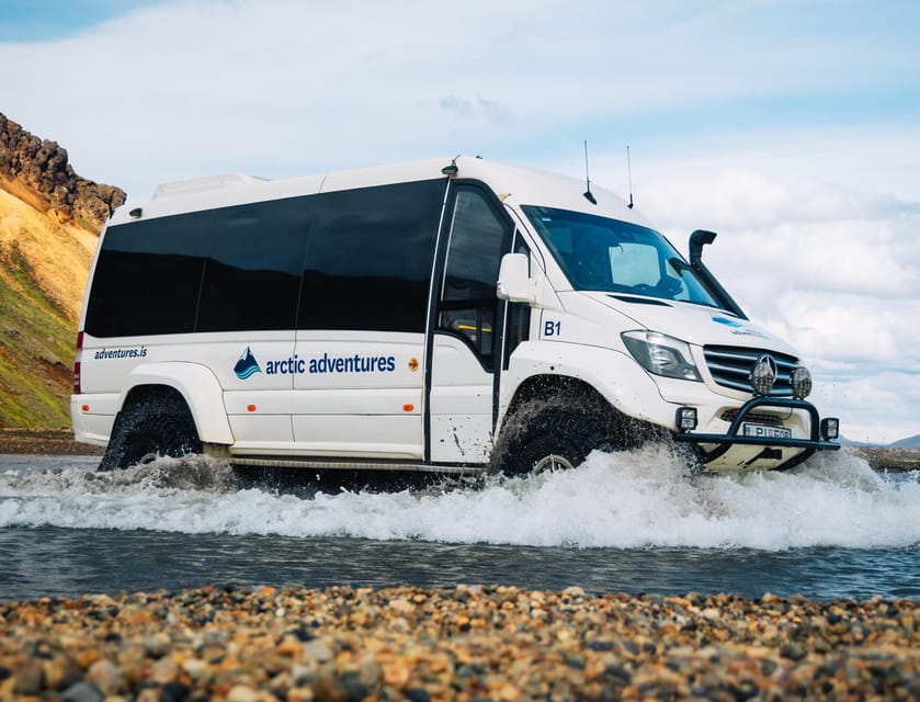 From Reykjavík: Landmannalaugar Super Jeep Day Tour - The Super Jeep ride into the Highlands