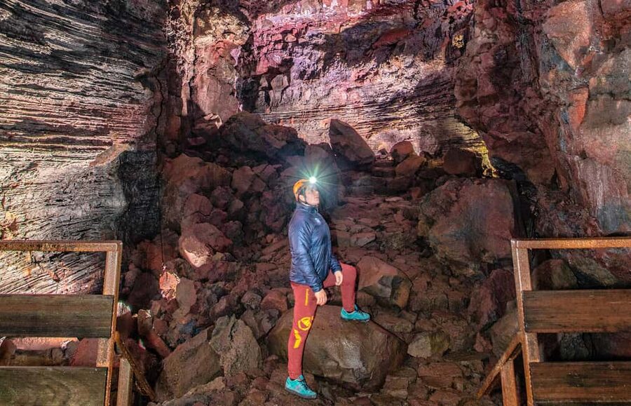 From Reykjavik: Lava Caving Tour - Key points to know before you book