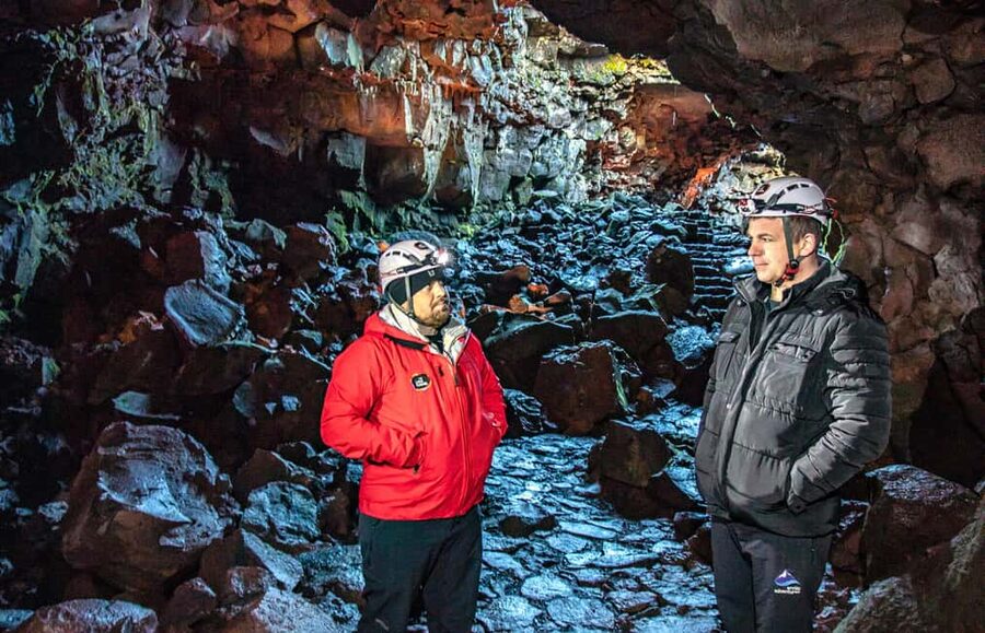 From Reykjavik: Lava Caving Tour - Regular tour or a longer cave experience