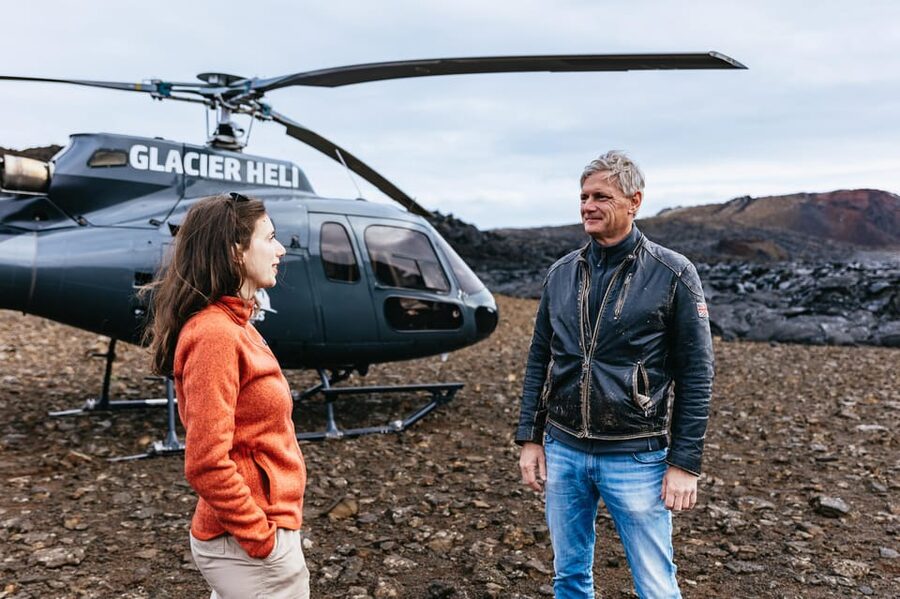 From Reykjavik: New Volcanic Area Helicopter Tour - Key points to know before booking