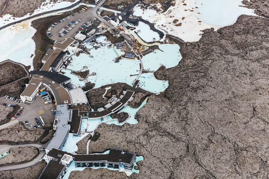 From Reykjavik: New Volcanic Area Helicopter Tour - Litli Hrutur: the newest-feeling volcanic ground