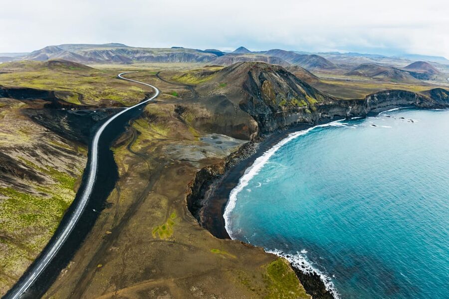From Reykjavik: New Volcanic Area Helicopter Tour - What the 40-minute timing really means