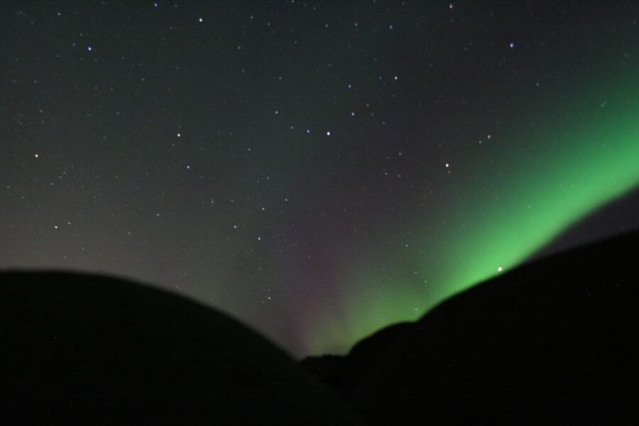From Reykjavik: Northern Lights Boat Cruise - Small details that improve the night