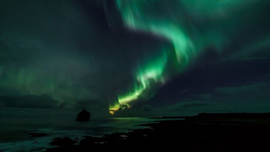 From Reykjavik: Northern Lights Boat Cruise - Leaving Reykjavik for darker skies
