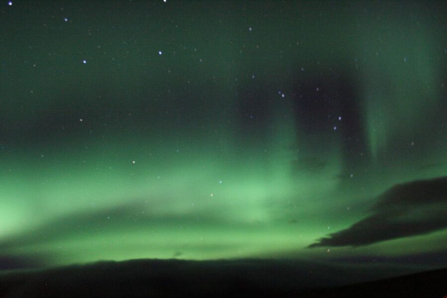 From Reykjavik: Northern Lights Boat Cruise - The guides add more than weather updates