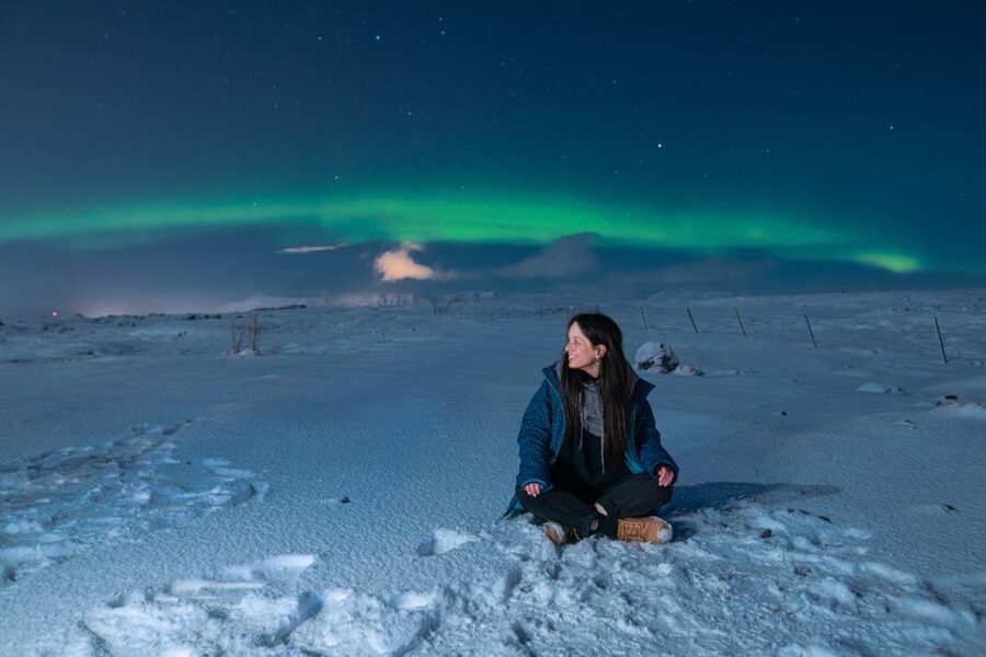 From Reykjavik: Northern Lights Guided Tour with Photos - The value of $95