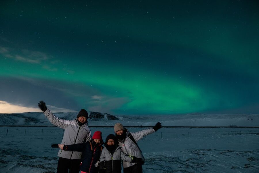 From Reykjavik: Northern Lights Guided Tour with Photos - Who will enjoy this tour most