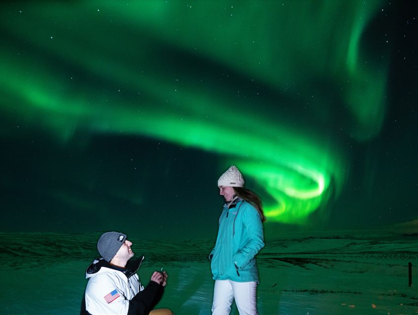 From Reykjavik: Northern Lights Guided Tour with Photos - How the aurora hunt really works