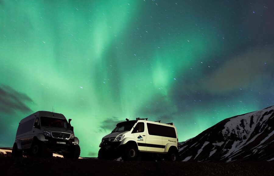 From Reykjavík: Northern Lights Super Jeep Tour - The retry policy is valuable, with one limitation