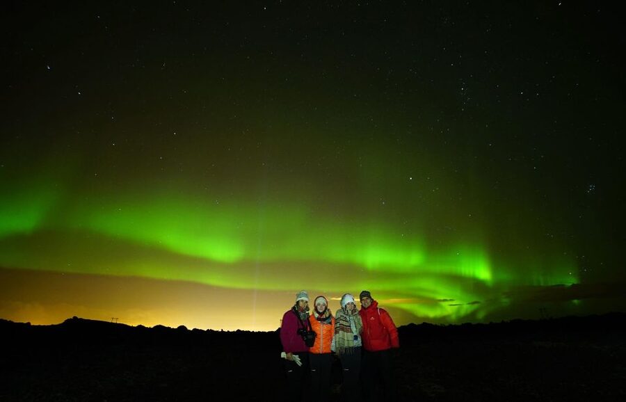 From Reykjavík: Northern Lights Super Jeep Tour - What makes the super jeep useful