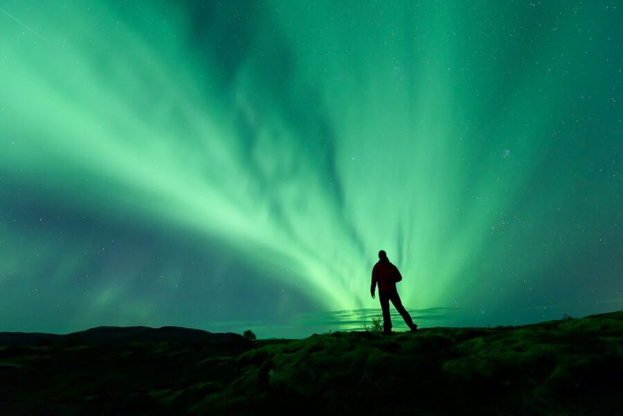 From Reykjavik: Northern Lights Tour - Guides who add more than a microphone