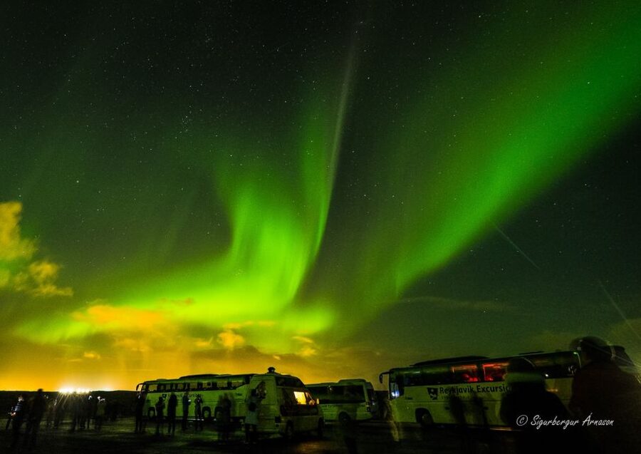 From Reykjavik: Northern Lights Tour - The free second trip and how to use it