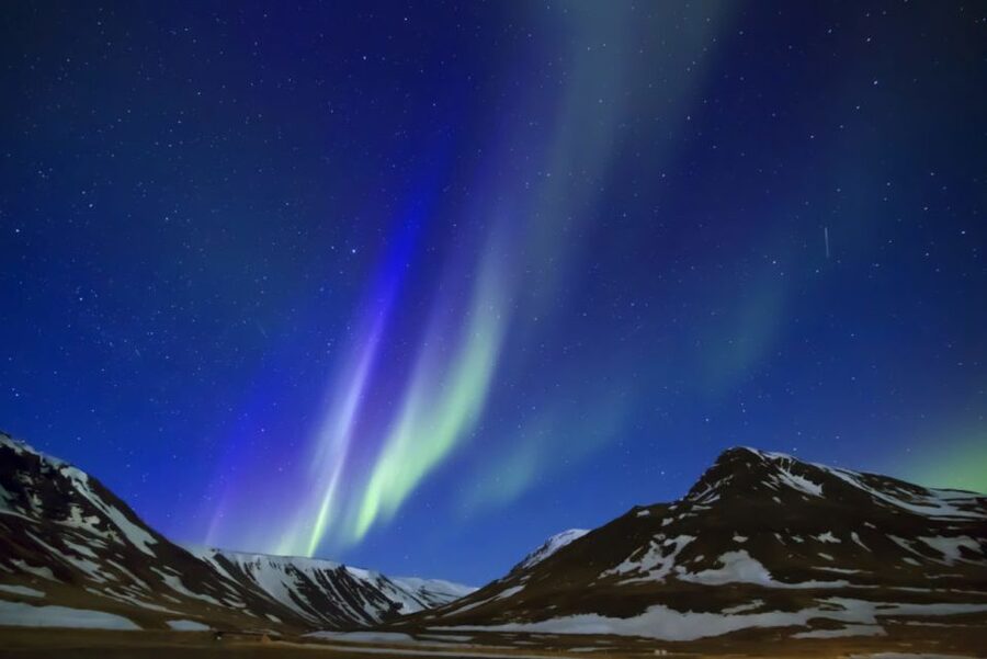 From Reykjavik: Northern Lights Tour with Lifetime Guarantee - Seeing the aurora with your own eyes