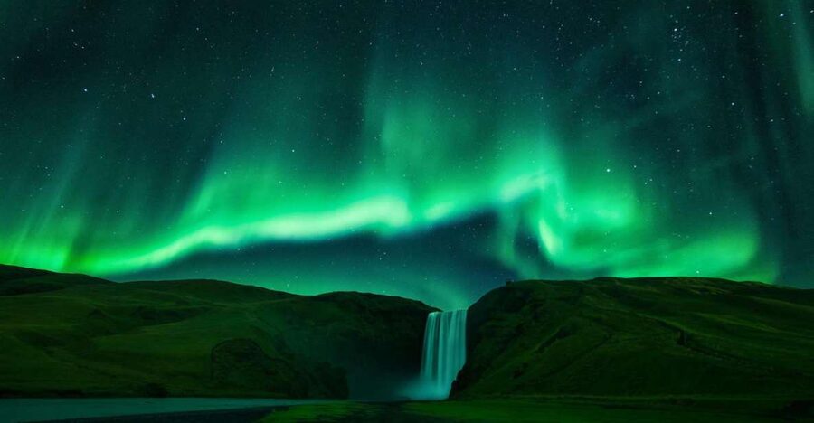 From Reykjavik: Northern Lights Tour with Lifetime Guarantee - Leaving Reykjavik after dark