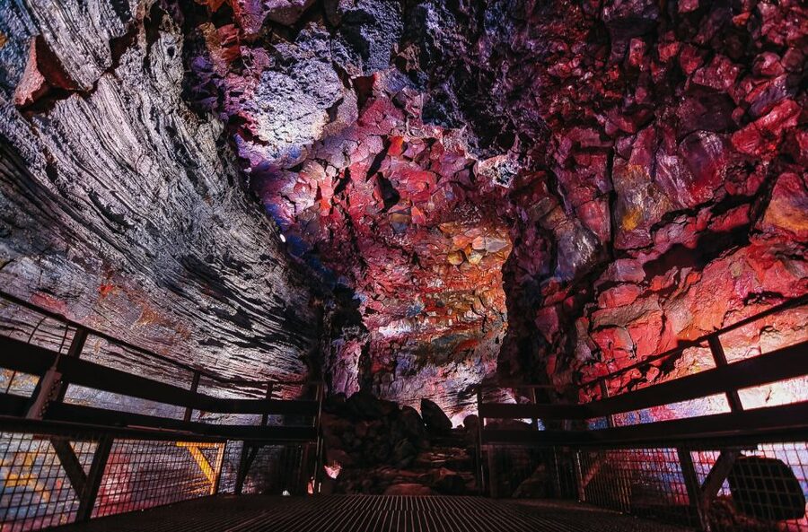 From Reykjavik: Raufarhólshellir Lava Tunnel by Bus - Key points to know before you book
