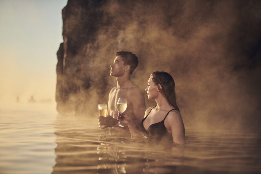 From Reykjavik: Reykjanes Geopark Tour and Sky Lagoon Visit - Who should book this experience