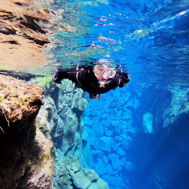 From Reykjavik: Silfra Snorkeling with Free Photos - Key points to know before booking