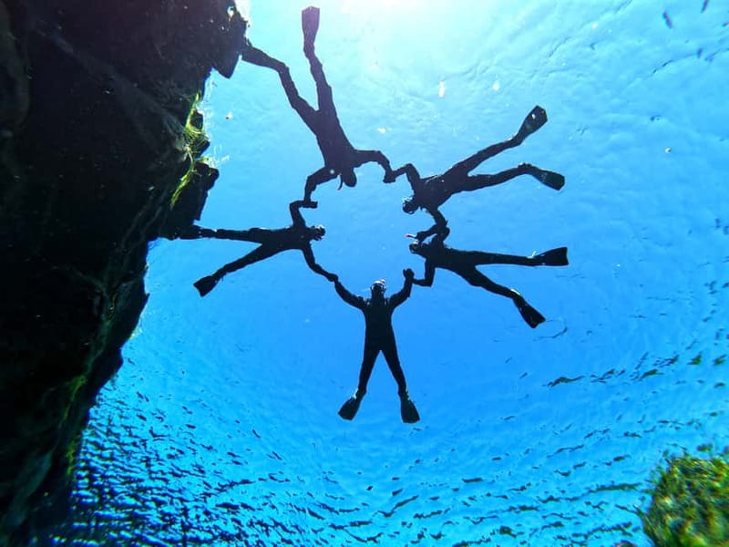 From Reykjavik: Silfra Snorkeling with Free Photos - Why Silfra feels unlike ordinary snorkeling