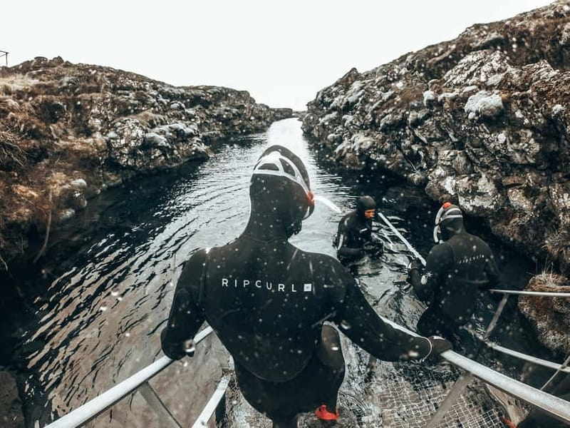 From Reykjavik: Silfra Snorkeling with Free Photos - Who should book this Silfra tour?