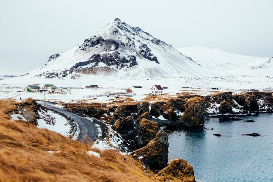 From Reykjavik: Snæfellsnes Full-Day Tour with Homemade Meal - Kirkjufell, the arrowhead mountain